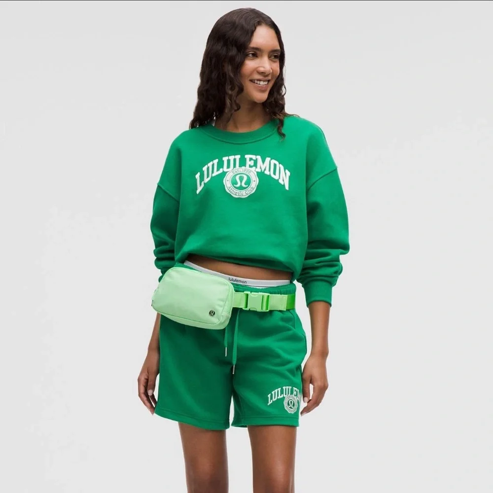 Lululemon Everywhere Belt Bag 1L – Citron Lime 🍋 (NWT) - Picture 2 of 5